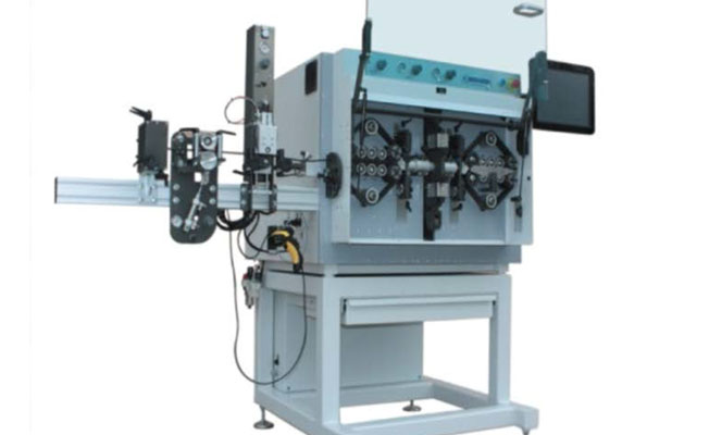 WIRE-PROCESSING EQUIPMENT